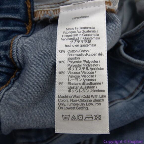 NEW Madewell Pull-On Jeans in Keefe Wash, NA951, 28 - Picture 13 of 15